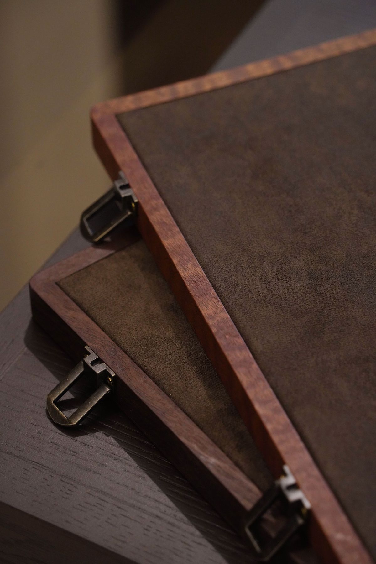 Accurate Form×天童木工 Watch & Jewelry Case Regular