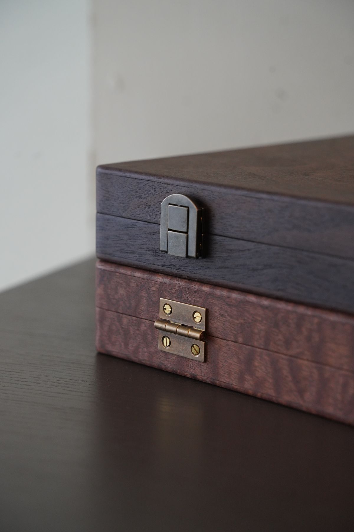 Accurate Form×天童木工 Watch & Jewelry Case Regular
