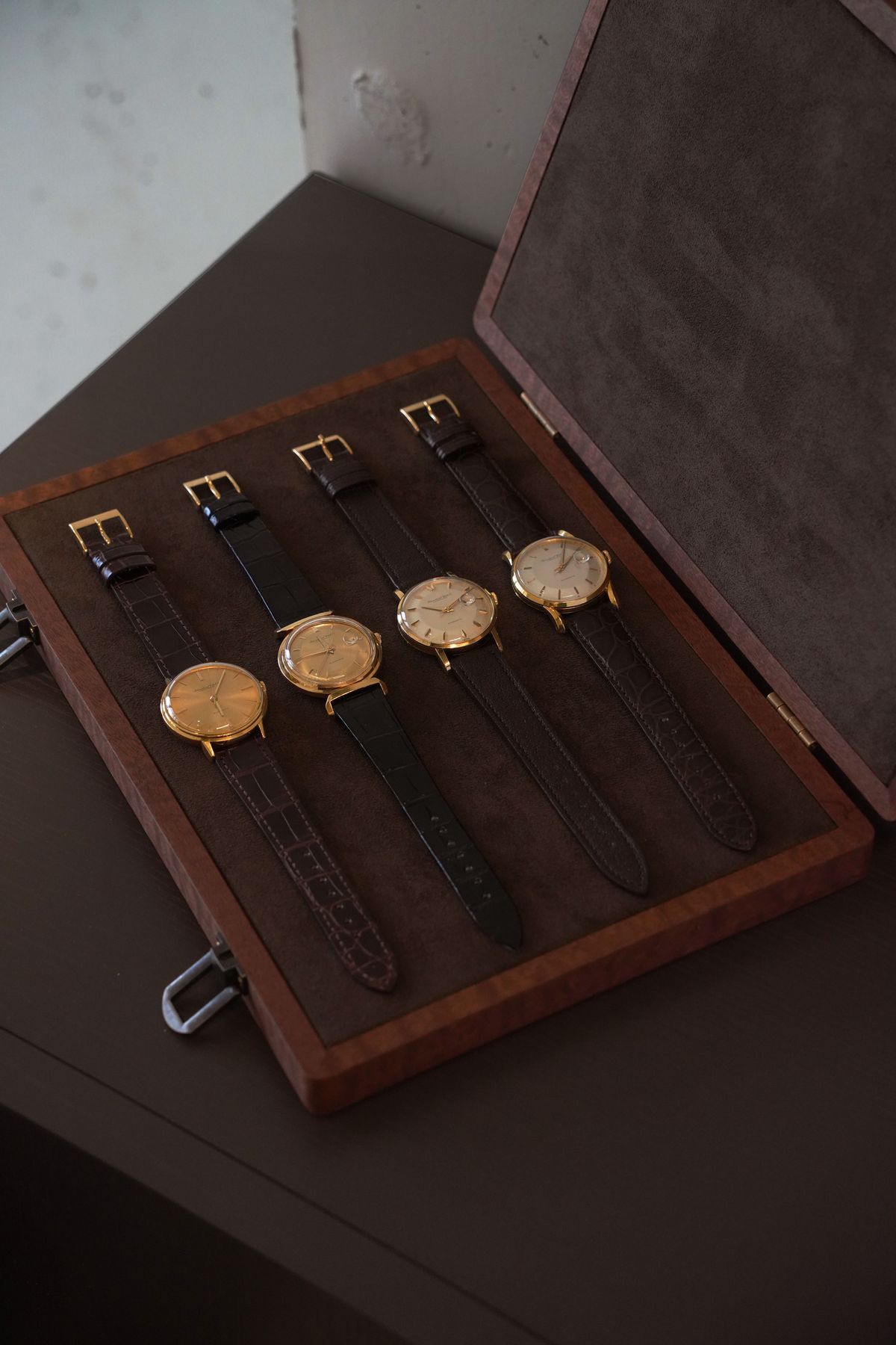 Accurate Form×天童木工 Watch & Jewelry Case Regular