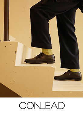 CONLEAD 24SS lace socks