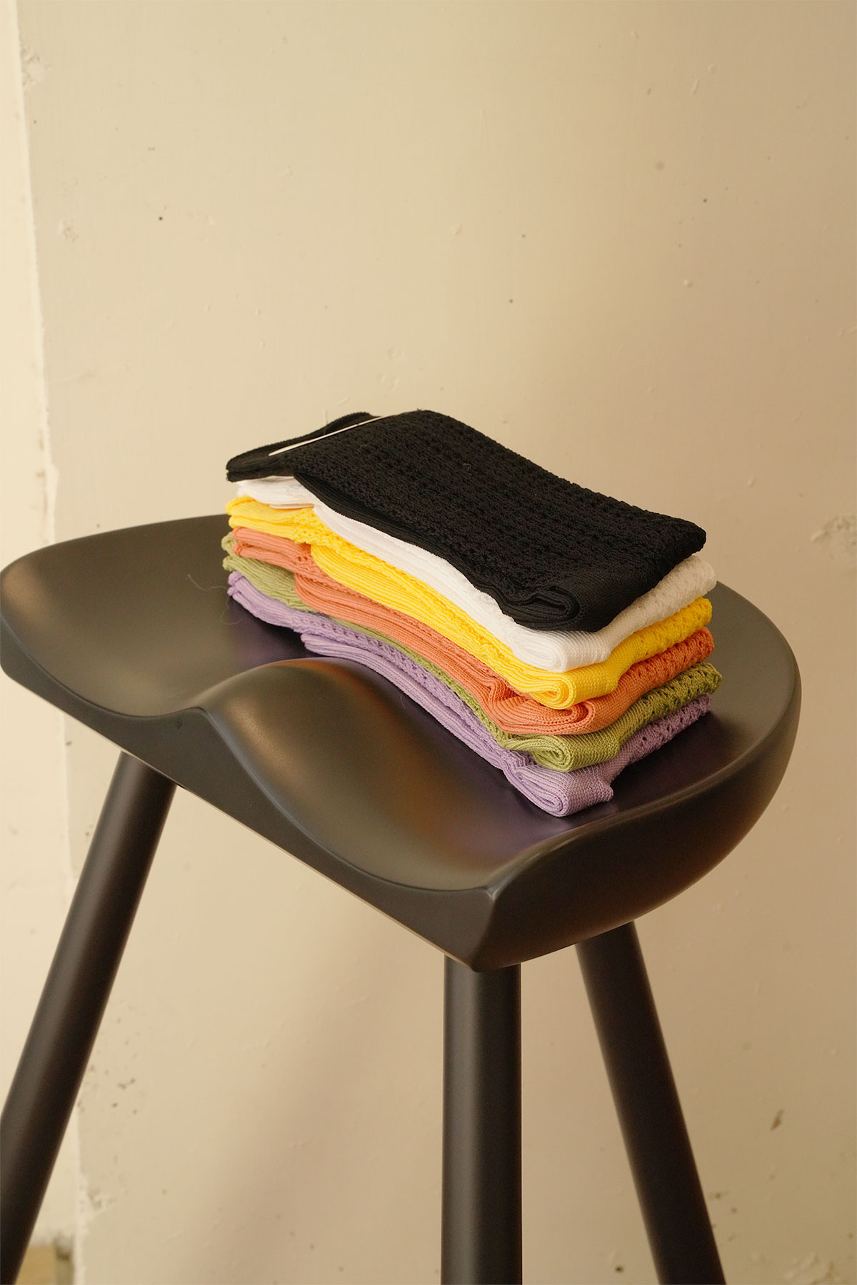 CONLEAD 24SS lace socks