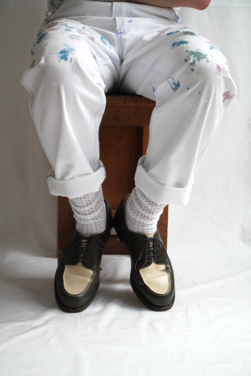 CONLEAD 24SS lace socks