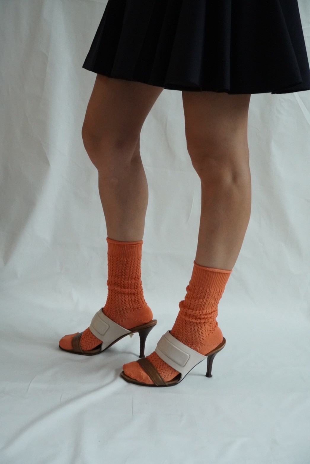 CONLEAD 24SS lace socks