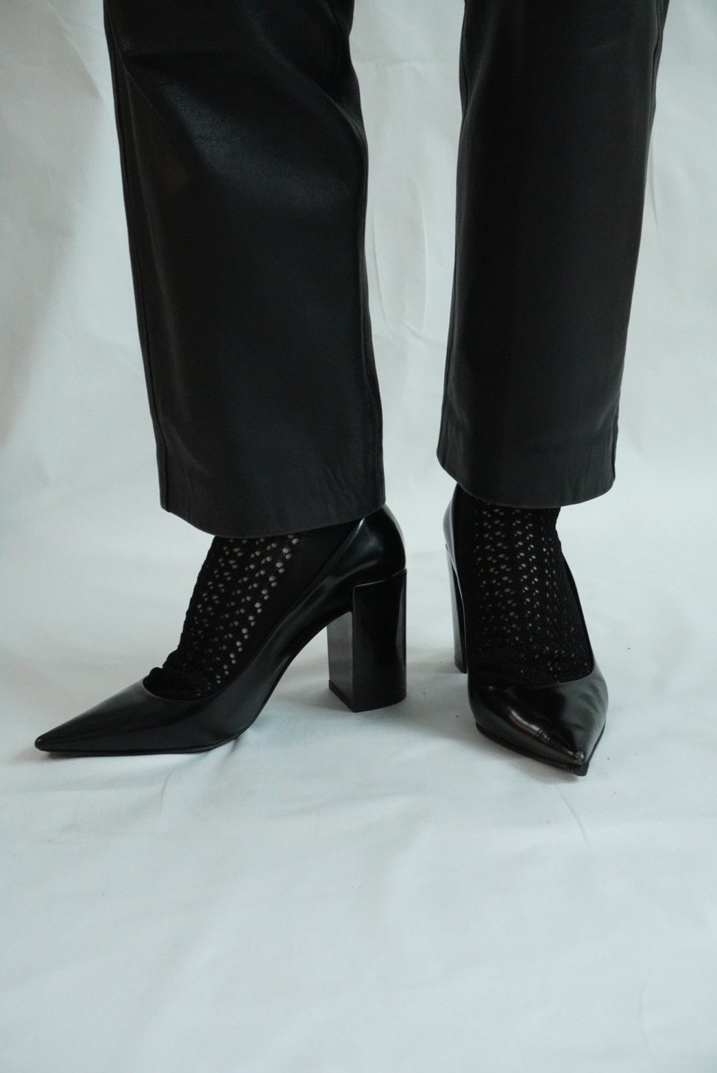 CONLEAD 24SS lace socks
