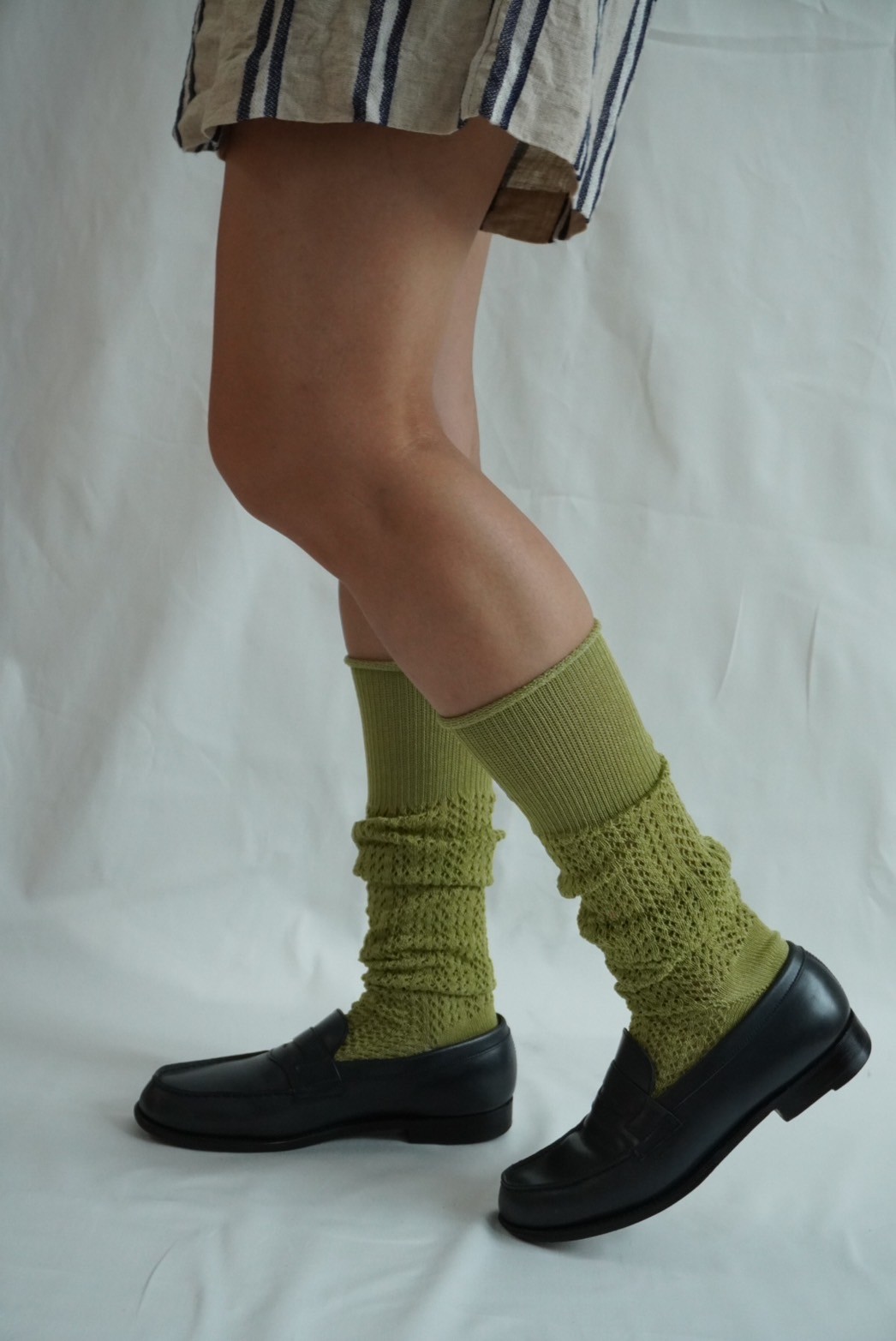 CONLEAD 24SS lace socks